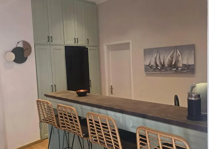 דירה 2 Bedroom By Mps קאטאקולון